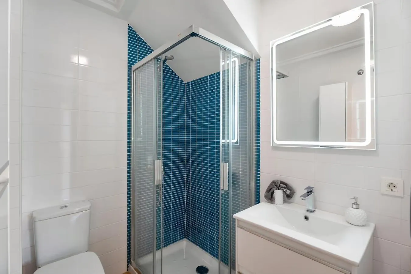 Villa Golden Horizon Con Piscina Privada Climatizada Санта-Урсула