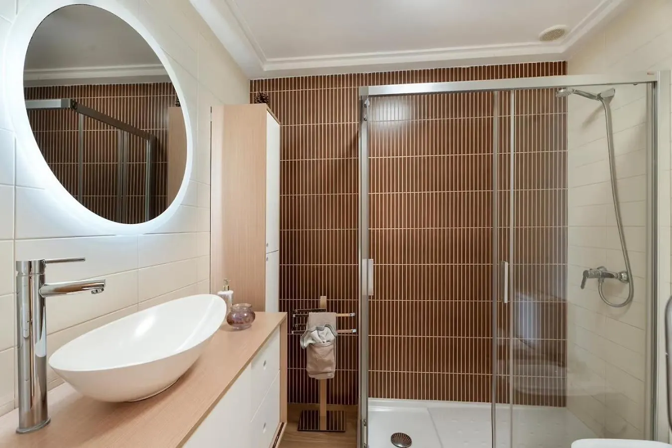 Villa Golden Horizon Con Piscina Privada Climatizada Санта-Урсула