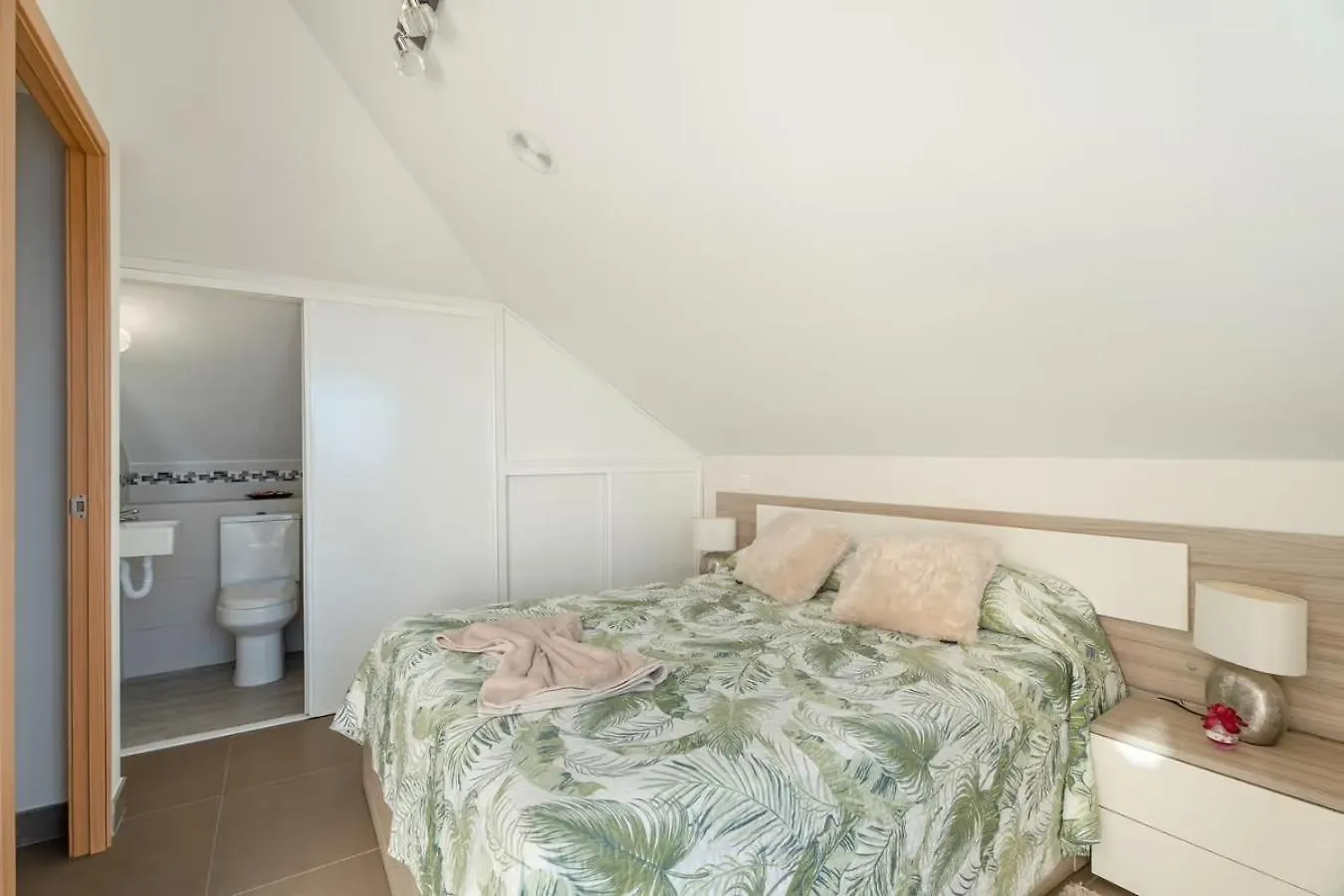 Villa Golden Horizon Con Piscina Privada Climatizada Санта-Урсула 0*,  Испания