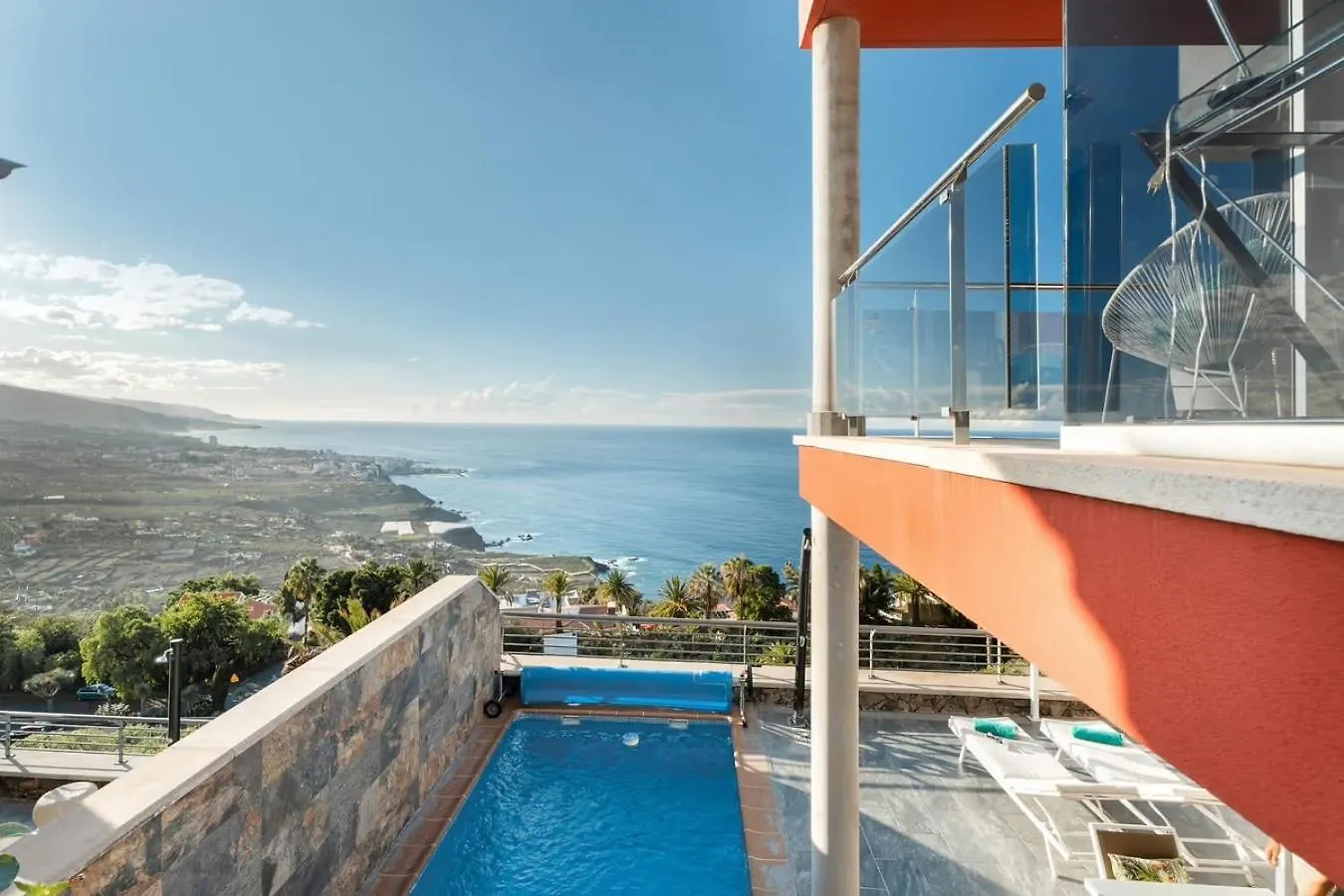 Contacten van Villa Golden Horizon Con Piscina Privada Climatizada